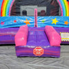 Moonwalk USA Inflatable Bouncers Unicorn Bouncer B-047