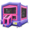 Moonwalk USA Inflatable Bouncers 14' Classic Pink Modular Commercial Bounce House B-313