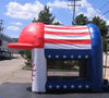 Moonwalk USA Inflatable Bouncers Baseball Speed Pitch Inflatable I-602