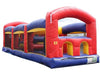 Moonwalk USA Inflatable Bouncers 31'L Obstacle Course Bouncer O-029