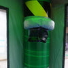 Moonwalk USA Inflatable Bouncers 2-Lane Toxic Combo Bouncer Wet n Dry C-287