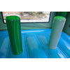 Moonwalk USA Inflatable Bouncers 2-Lane Toxic Combo Bouncer Wet n Dry C-287